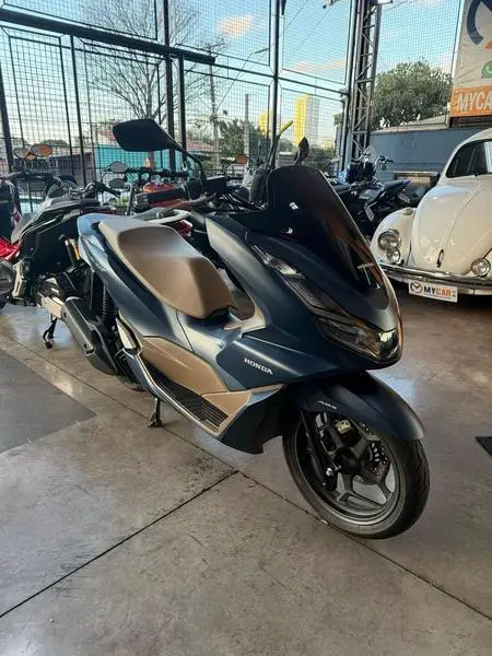 Carro Honda PCX 160 2024 ABS