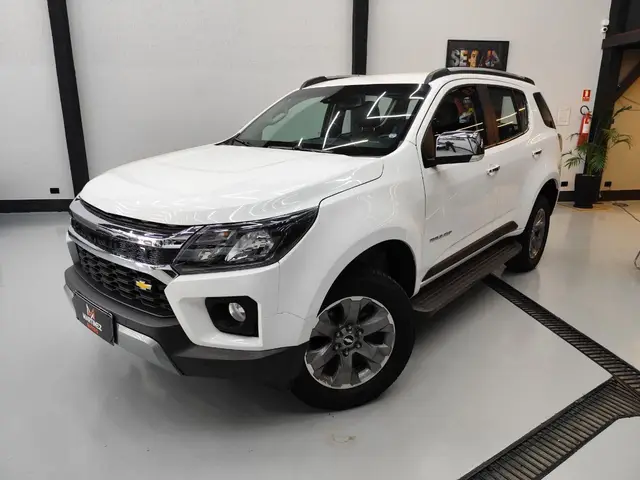 Carro Chevrolet Trailblazer 2024 Premier 2.8 Turbodiesel (Aut.)