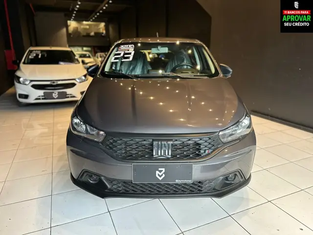 Carro Fiat Argo 2023 1.0 (Flex)