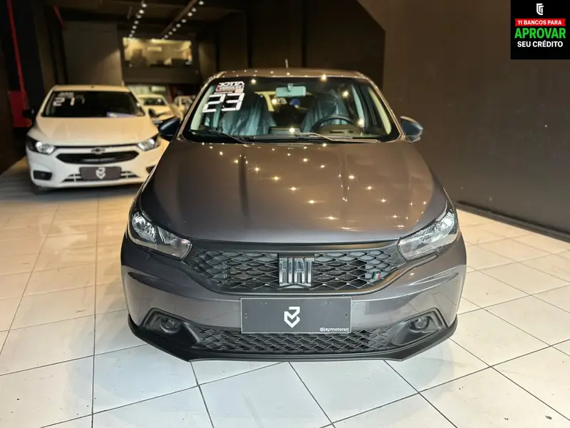 Fiat Argo 1.0 (Flex)