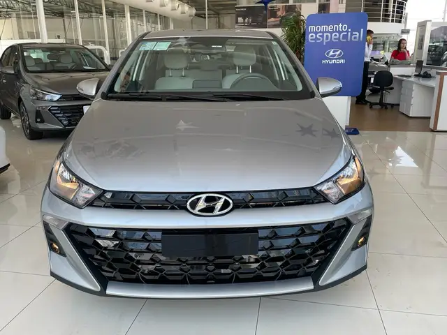 Carro Hyundai HB20S 2026 Platinum 1.0 TGDI