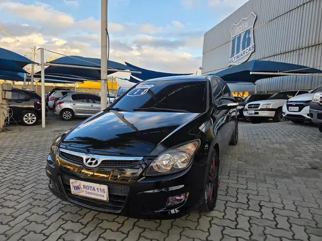 Carro Hyundai i30 2011 GLS 2.0 16V