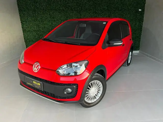 Carro Volkswagen Up! 2017 1.0 12v E-Flex Track