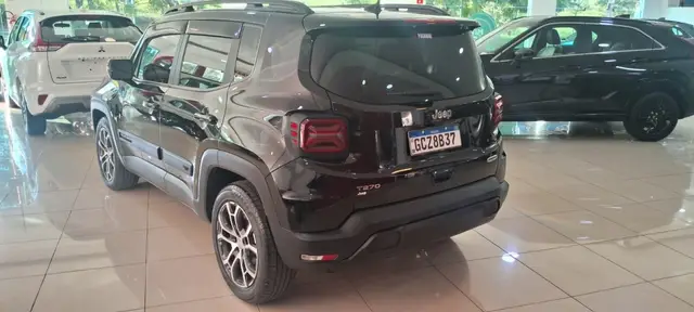 Carro Jeep Renegade 2022 Longitude 1.3 Turbo 4x2
