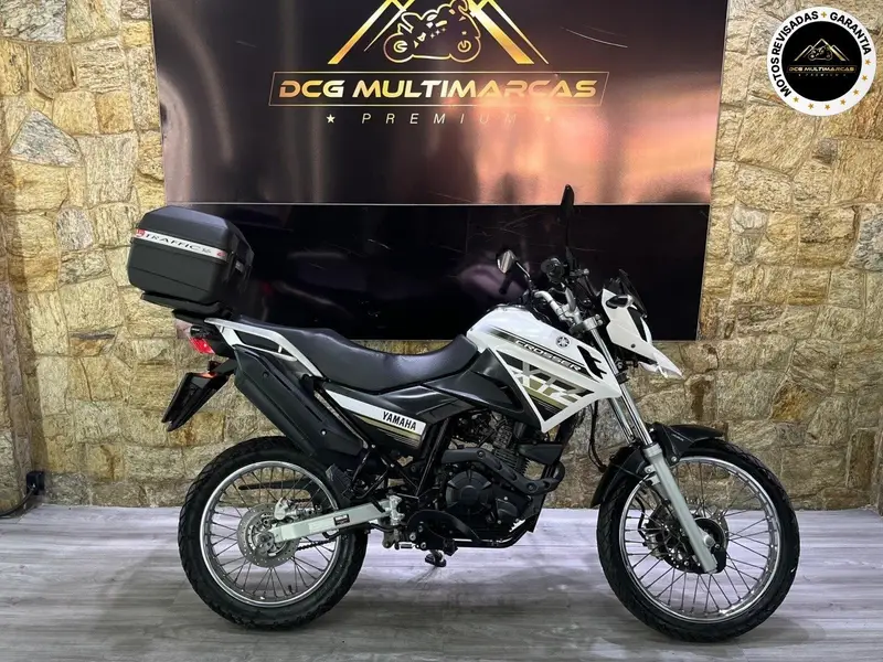 Yamaha XTZ 150 Crosser S