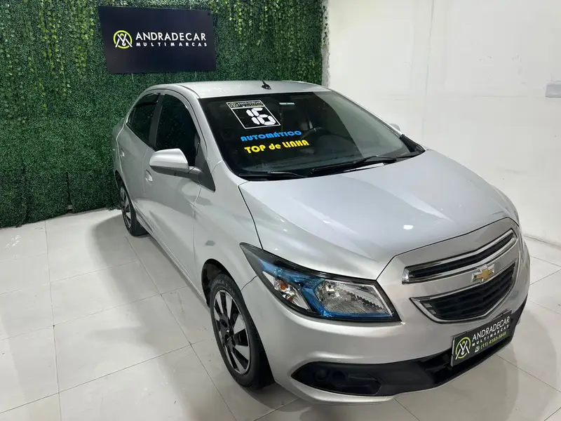 Chevrolet Prisma 1.4 LT SPE/4 (Aut)