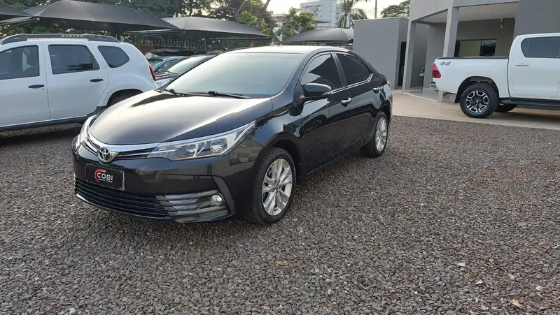 Toyota 2.0 XEi Multi-Drive S (Flex)