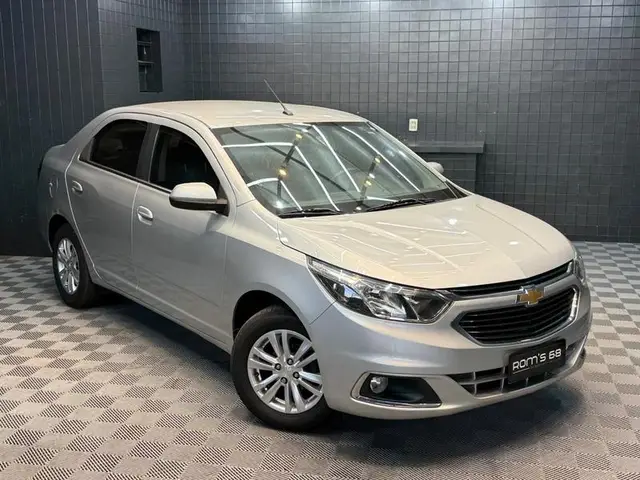 Carro Chevrolet Cobalt 2020 LTZ 1.8 8V Econoflex (Aut) (Flex)