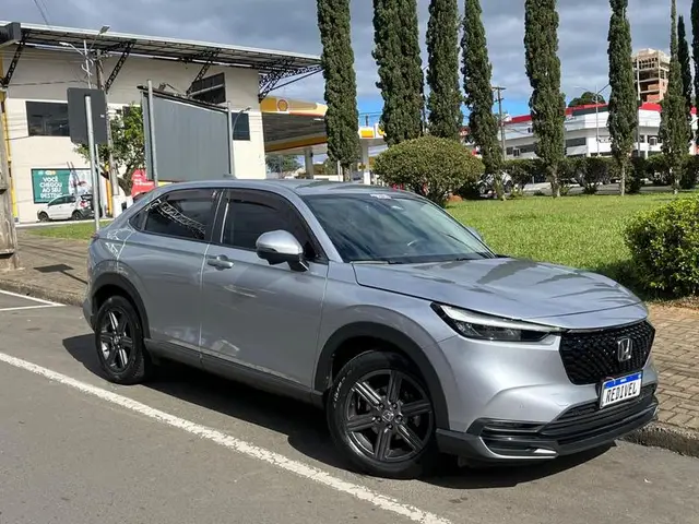 Carro Honda HR-V 2023 Advance 1.5 Turbo