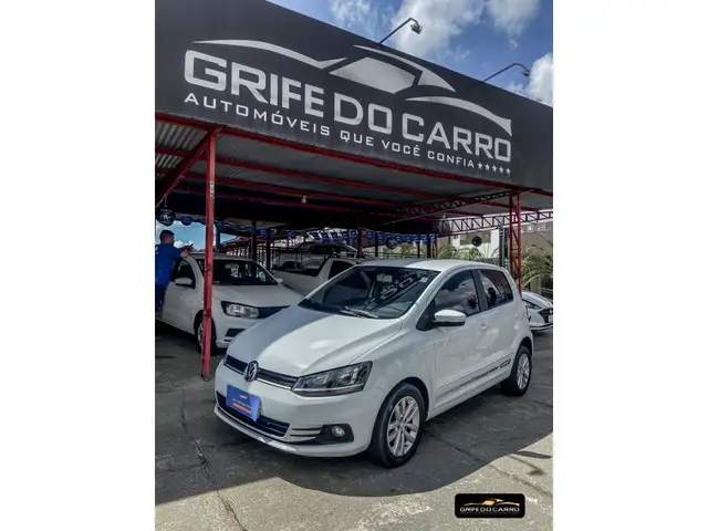 Carro Volkswagen Fox 2019 1.6 MSI Connect (Flex)