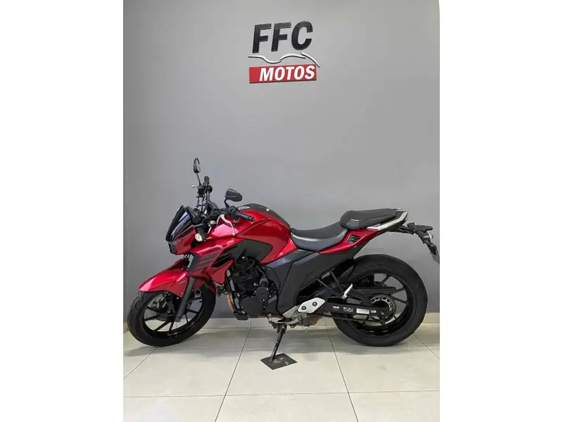 Yamaha Capitã Marvel