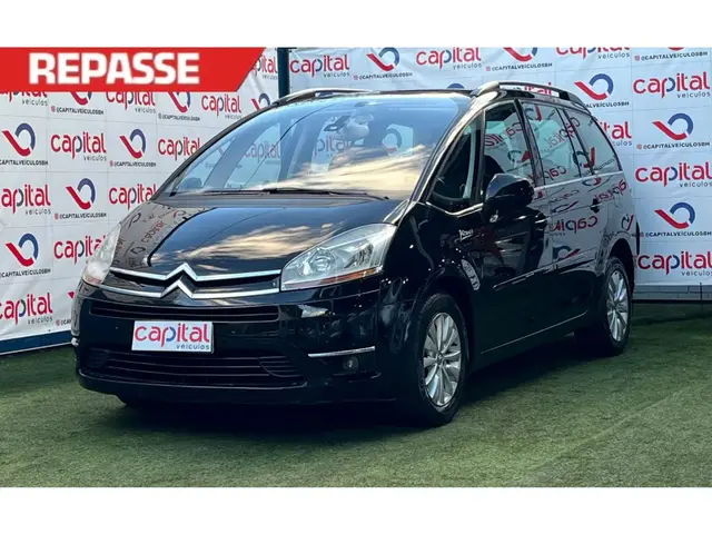 Carro Citroën C4 Picasso 2009 2.0 16v