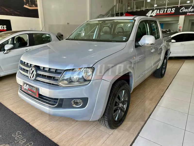 Volkswagen 2.0 CD 4x4 TDi Highline (Aut)