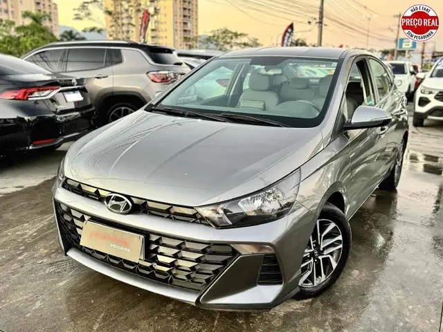 Carro Hyundai HB20S 2023 Limited 1.0 (Flex)