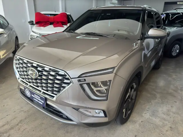 Carro Hyundai Creta 2022 Ultimate 2.0 (Aut) (Flex)
