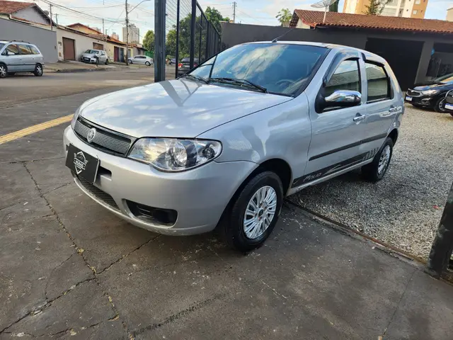 Carro Fiat Palio 2007 Fire 1.0 8V (Flex) 4p