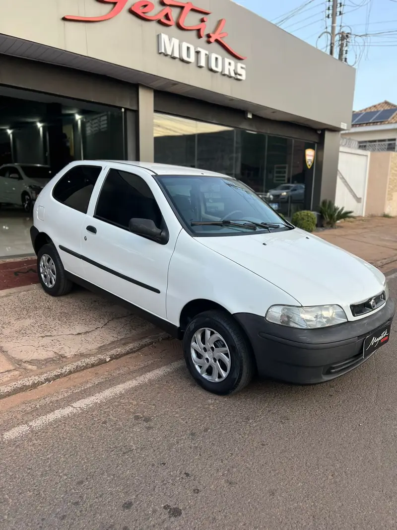 Fiat Palio Fire 1.0 8V