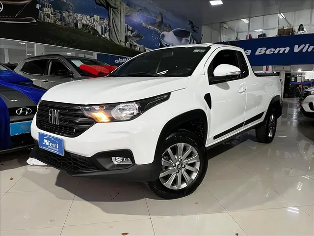 Carro Fiat Strada 2022 Freedom 1.3 CS (Flex)