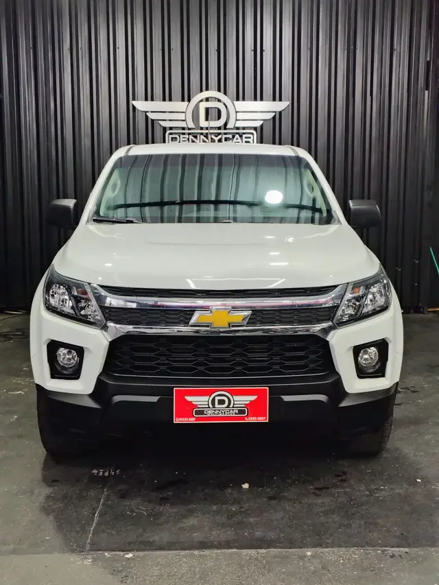 Carro Chevrolet S10 Cabine Dupla 2022 S10 2.8 CTDI LS 4WD (Cabine Dupla)