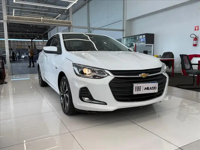 Carro Chevrolet Onix Plus 2023 Premier 1.0 Turbo (Aut.)