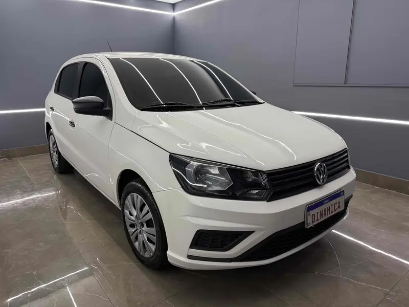 Volkswagen Gol 1.6 (Flex)