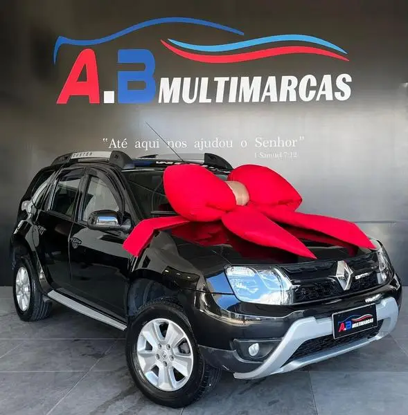 Carro Renault Duster 2016 1.6 16V Dynamique (Flex)