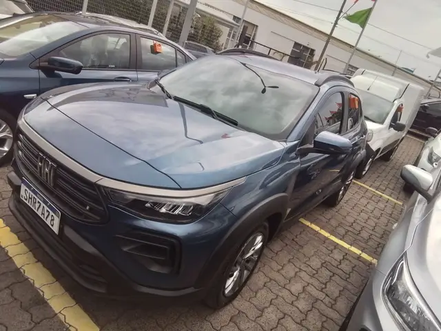 Carro Fiat Pulse 2023 Drive 1.3 (flex)