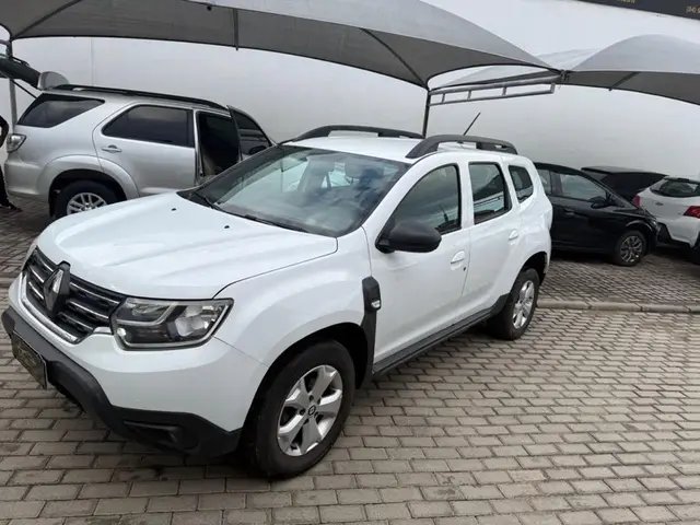 Carro Renault Duster 2022 Zen 1.6 16V (Flex)