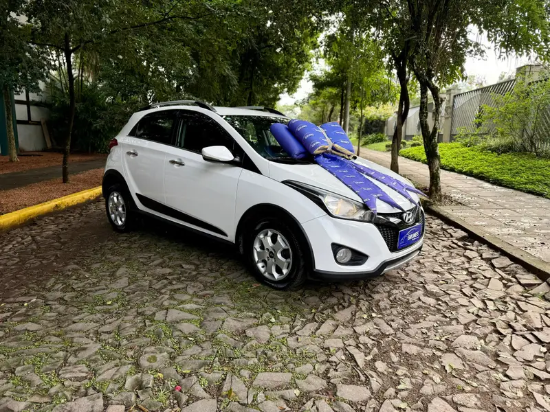 Hyundai Premium 1.6 (Aut) (Flex)
