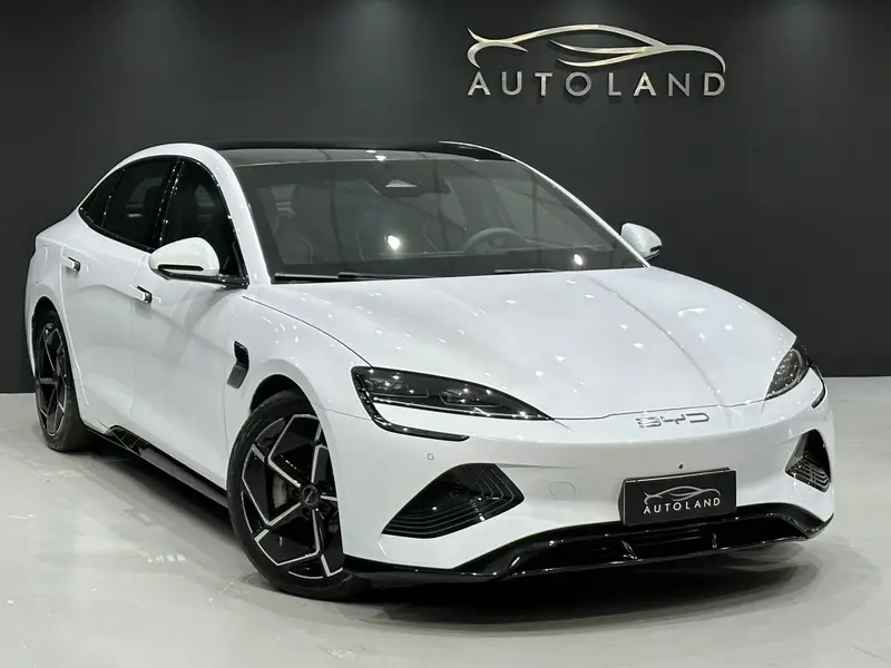 BYD EV