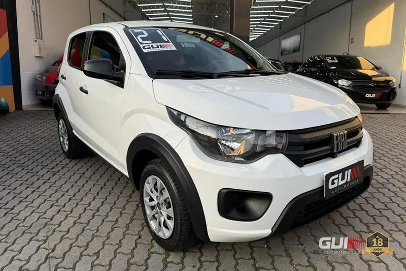 Fiat Mobi Like 1.0 (Flex)