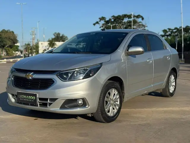 Carro Chevrolet Cobalt 2018 LTZ 1.8 8V (Aut) (Flex)