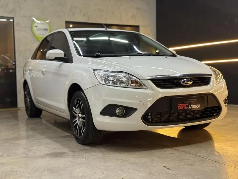 Ford GLX 2.0 16V (Flex)