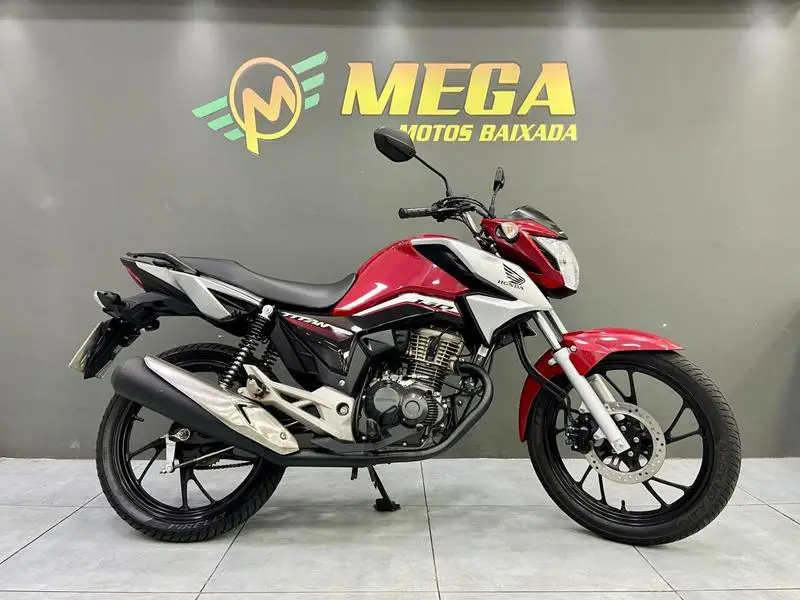 Honda Titan