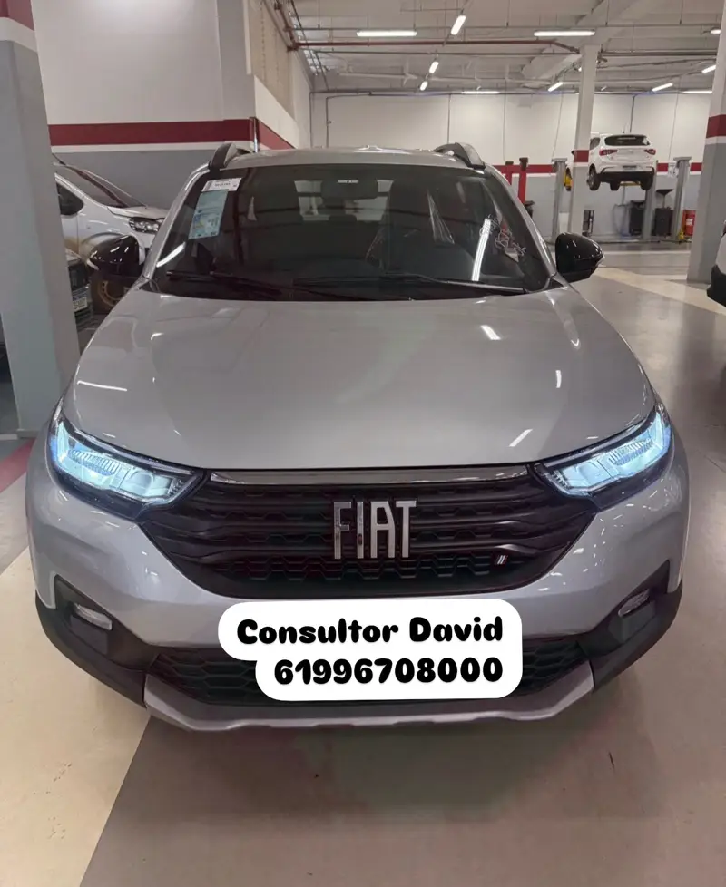 Fiat Strada Volcano 1.3