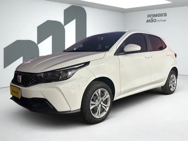 Carro Fiat Argo 2024 Drive 1.0