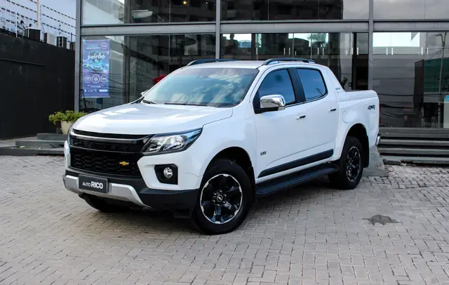 Carro Chevrolet S10 Cabine Dupla 2021 S10 2.8 CTDI High Country 4WD (Cabine Dupla) (Aut)