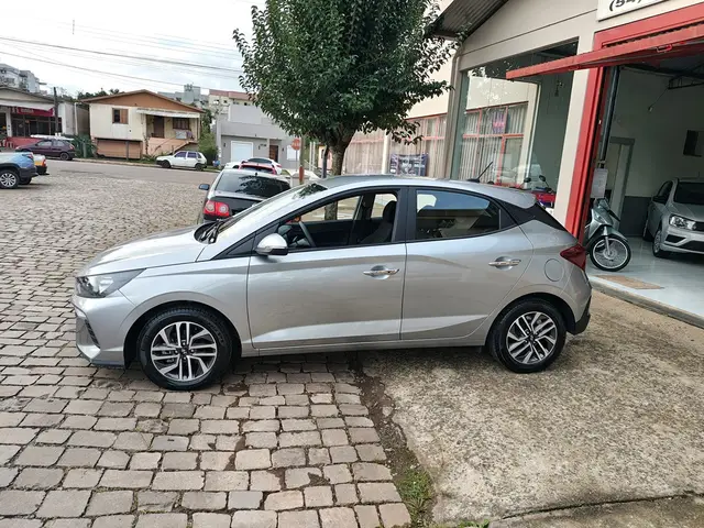 Carro Hyundai HB20 2024 Limited 1.0