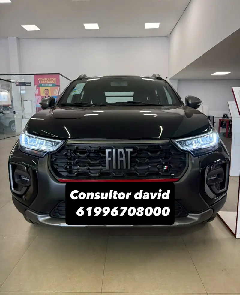 Fiat Strada Ultra 1.0 Turbo
