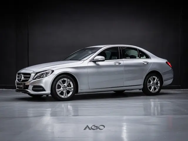 Carro Mercedes-Benz C 180  2018 1.6 C 180 Avantgarde