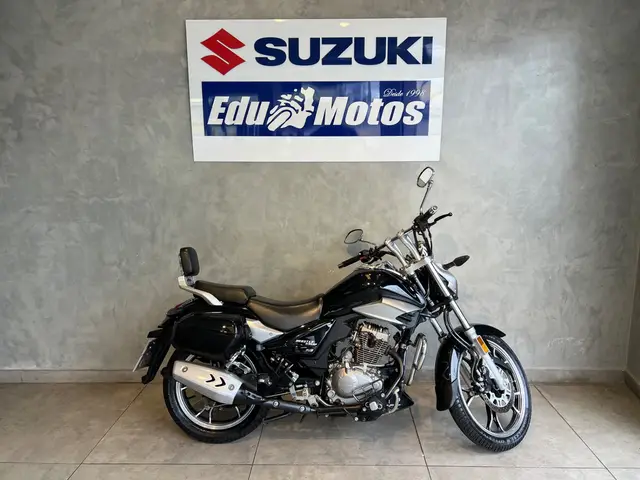 Carro Haojue Master Ride 150 2023 CBS