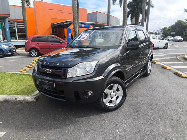 Carro Ford EcoSport 2009 Ecosport XLT 2.0 16V (Flex) (Aut)