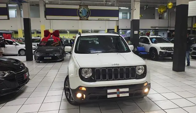 Carro Jeep Renegade 2019 1.8 (Aut) (Flex)