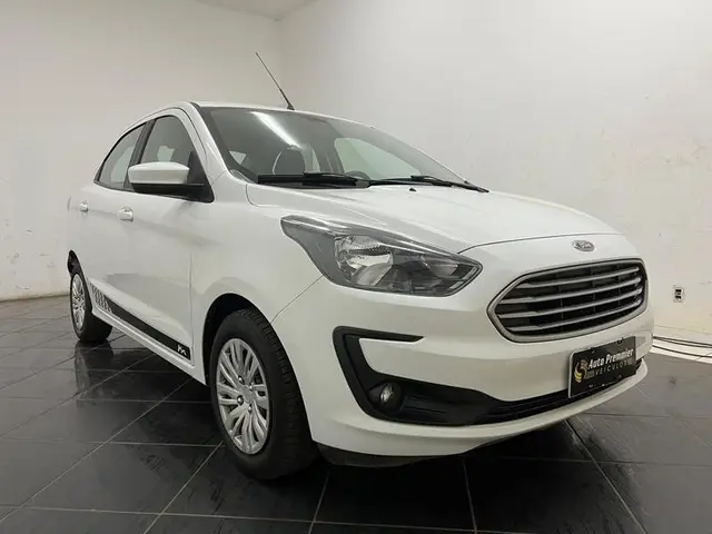 Carro Ford Ka 2021 1.5 Freestyle (Aut) (Flex)
