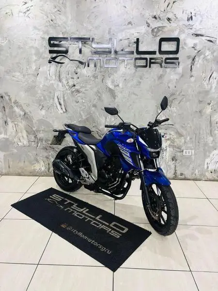 Yamaha ABS