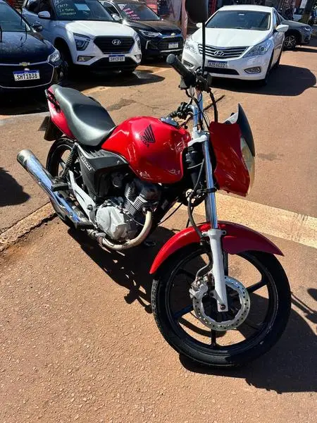 Carro Honda CG 150 2010 Titan EX Mix