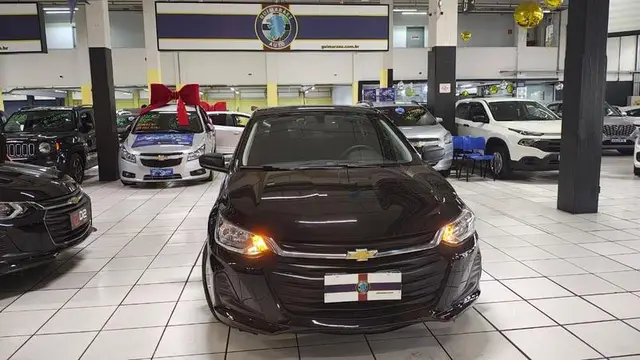 Carro Chevrolet Onix 2023 1.0 Turbo (Aut.)
