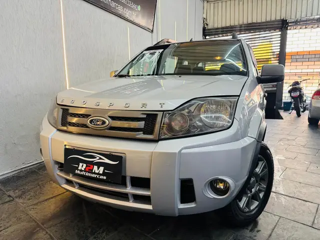 Carro Ford EcoSport 2011 Ecosport XLT Freestyle 1.6 (Flex)