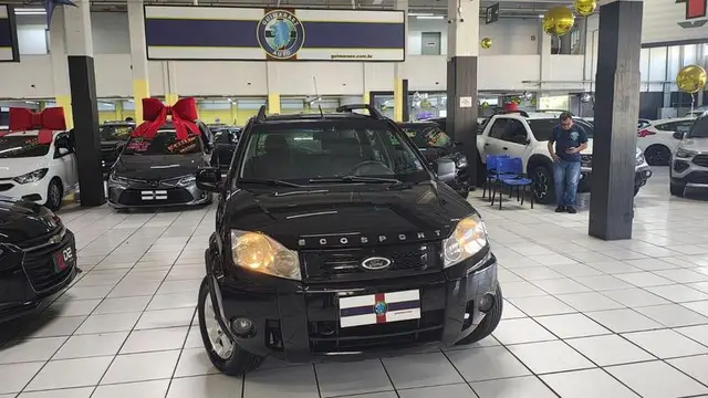 Carro Ford EcoSport 2011 Ecosport XLT 1.6 (Flex)