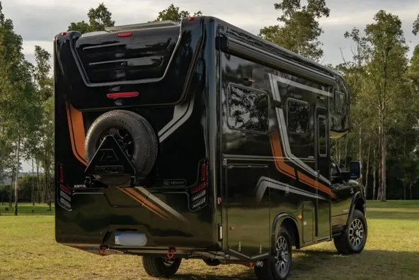 Reprodução/Newaymotorhomes
